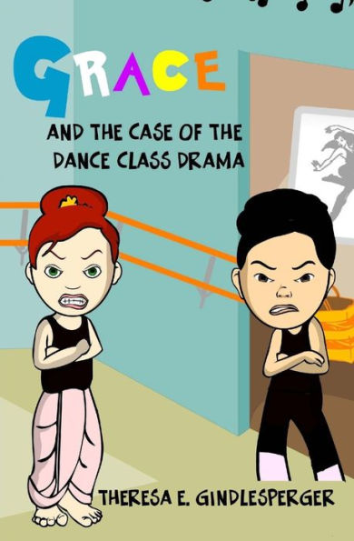 Grace And The Case Of The Dance Class Drama