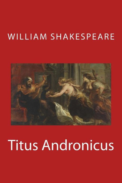 Titus Andronicus - 9781548697471