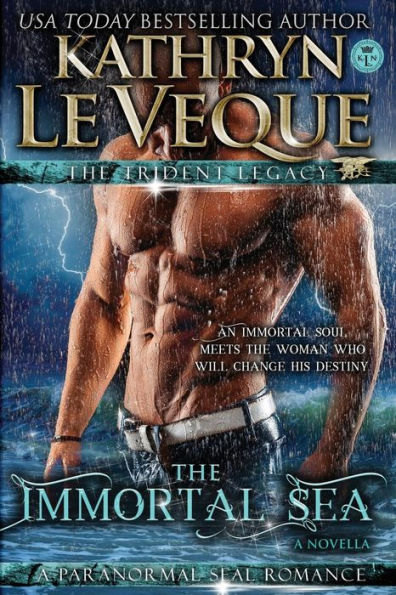 The Immortal Sea (The Trident Legacy)