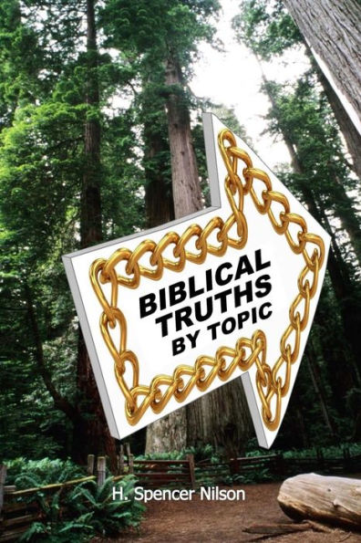Biblical Truths By Topic - 9781548719333