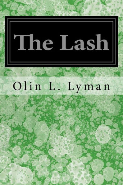 The Lash - 9781548732189