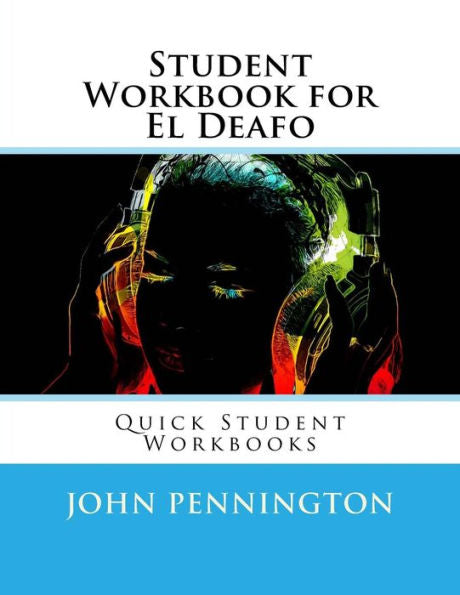 Student Workbook For El Deafo: Quick Student Workbooks