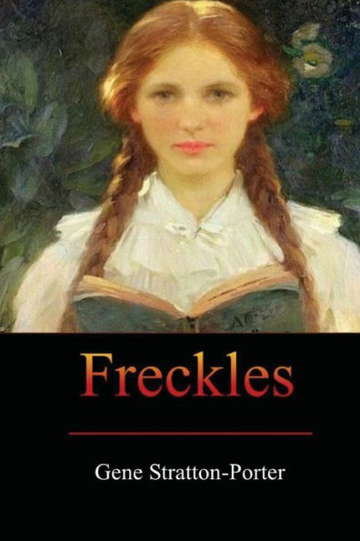 Freckles - 9781548737344