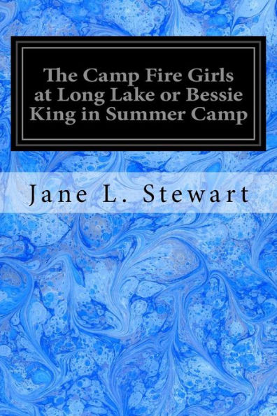The Camp Fire Girls At Long Lake Or Bessie King In Summer Camp