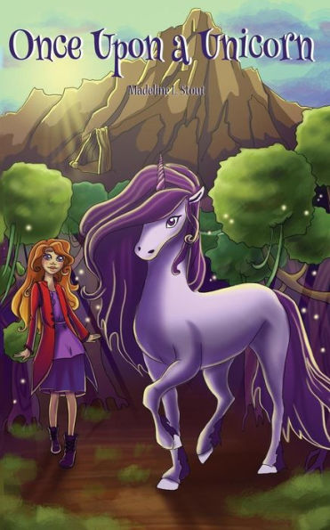 Once Upon A Unicorn - 9781548772888