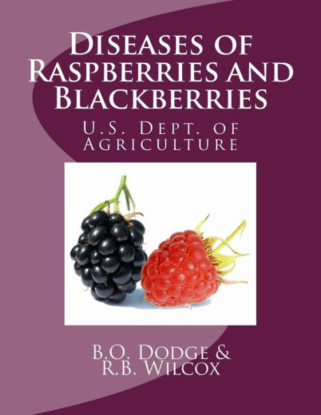 Diseases Of Raspberries And Blackberries