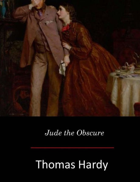 Jude The Obscure - 9781548787813