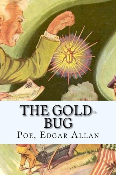 The Gold-Bug - 9781548788070