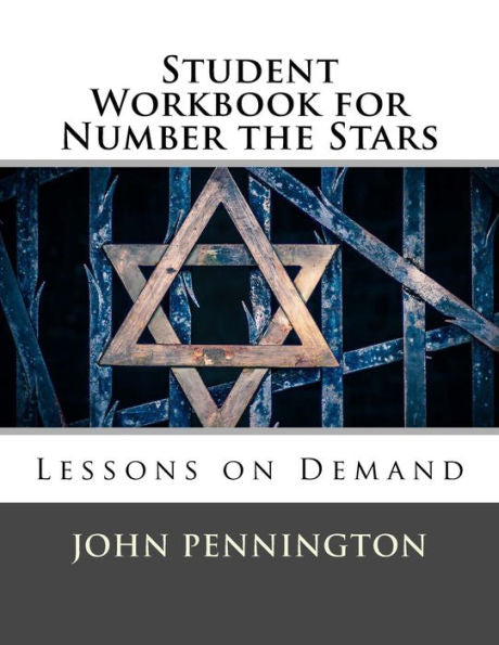Student Workbook For Number The Stars: Lessons On Demand