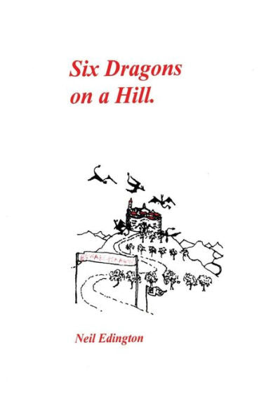 Six Dragons On A Hill