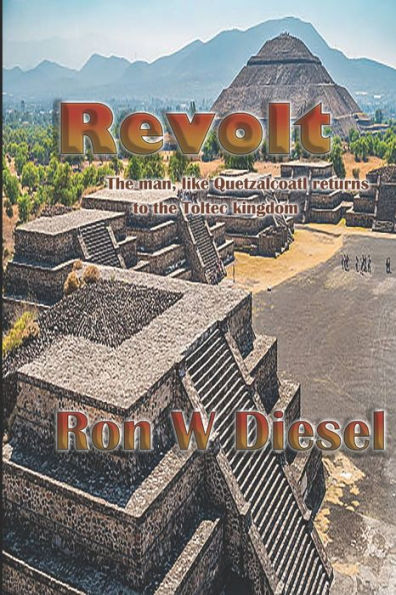 Revolt - 9781548798635