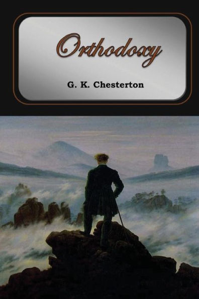 Orthodoxy - 9781548820336