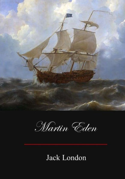 Martin Eden - 9781548820527