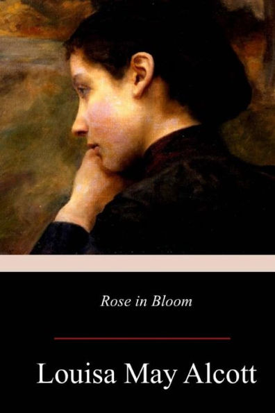 Rose In Bloom - 9781548822361