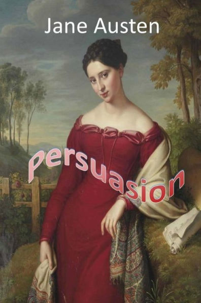 Persuasion - 9781548822521