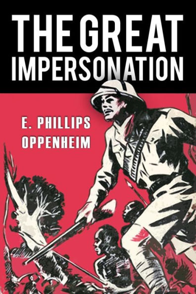 The Great Impersonation - 9781548825676