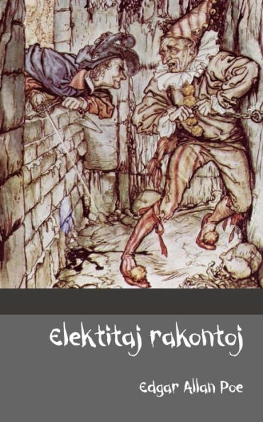 Elektitaj Rakontoj (Esperanto Edition)