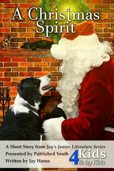 A Christmas Spirit (Jay's Junior Literature)