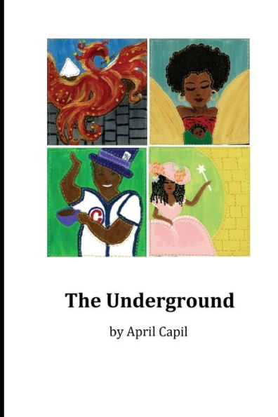 The Underground - 9781548842642