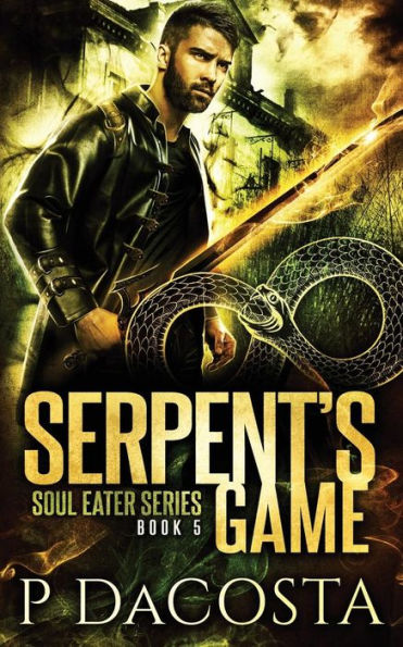 Serpent's Game (The Soul Eater)