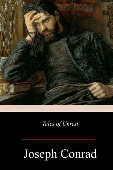 Tales Of Unrest - 9781548852559
