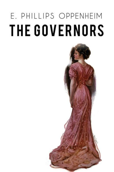 The Governors - 9781548854027