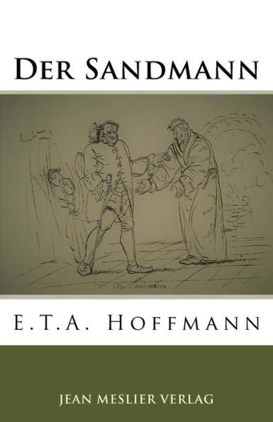 Der Sandmann (German Edition) - 9781548854669