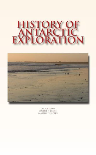 History Of Antarctic Exploration