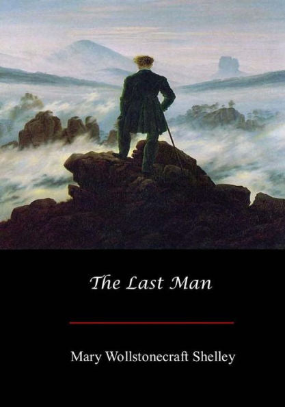 The Last Man - 9781548886844