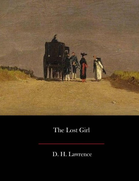 The Lost Girl - 9781548888336