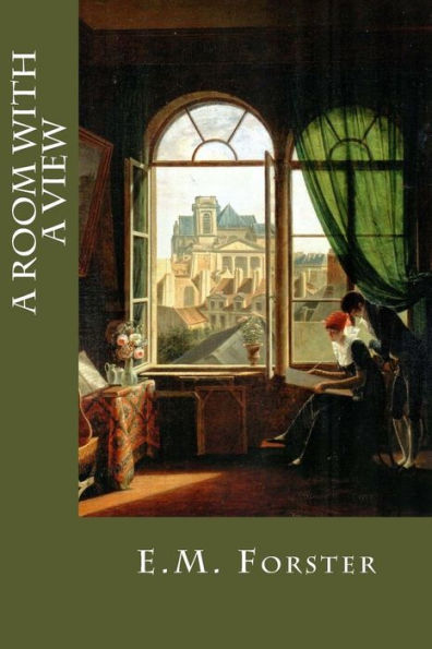 A Room With A View - 9781548895044