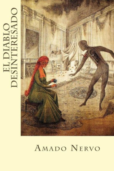 El Diablo Desinteresado (Spanish Edition) - 9781548895143