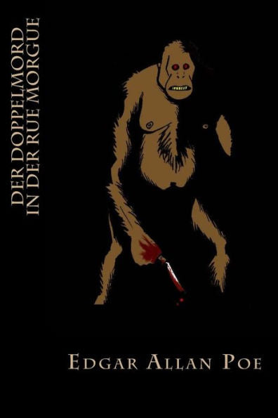 Der Doppelmord In Der Rue Morgue (French Edition)