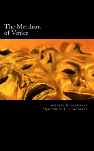 The Merchant Of Venice (Shakespeare Simplified)