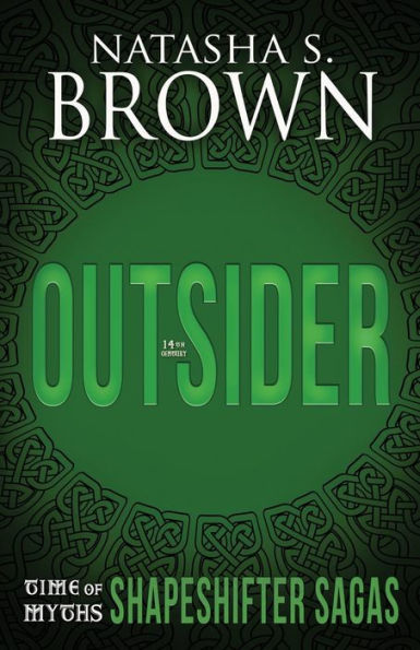 Outsider (Time Of Myths: Shapeshifter Sagas)