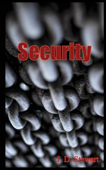 Security - 9781548916596