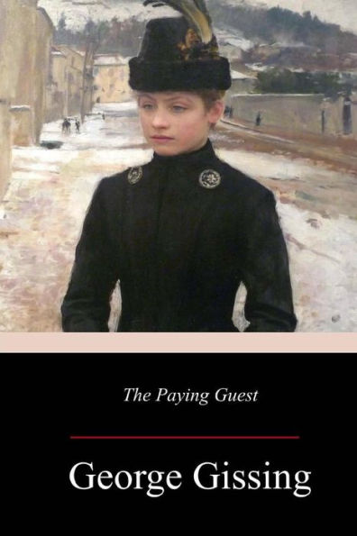 The Paying Guest - 9781548917241