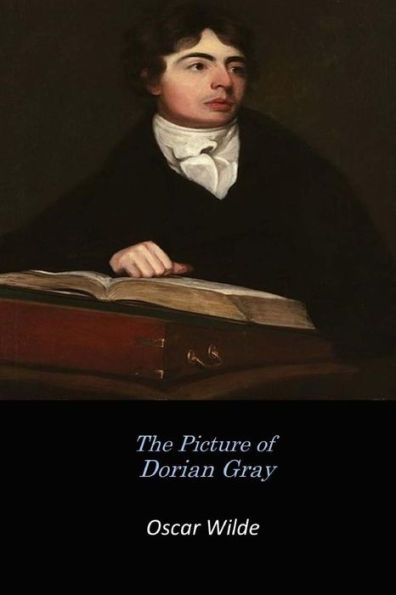The Picture Of Dorian Gray - 9781548917357