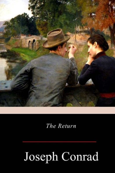 The Return - 9781548917593