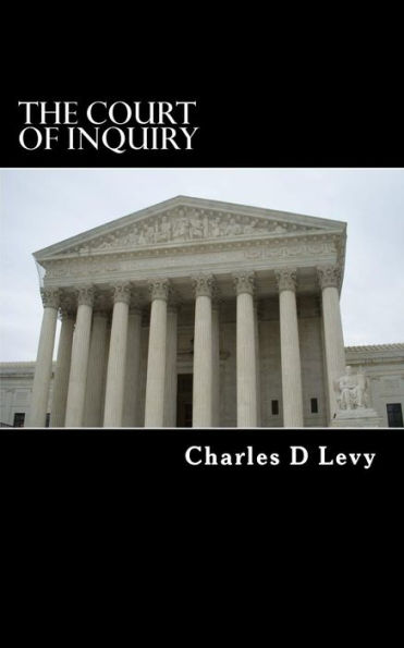 The Court Of Inquiry