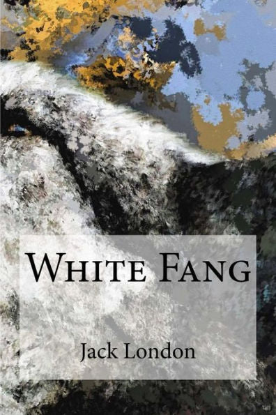 White Fang - 9781548929626