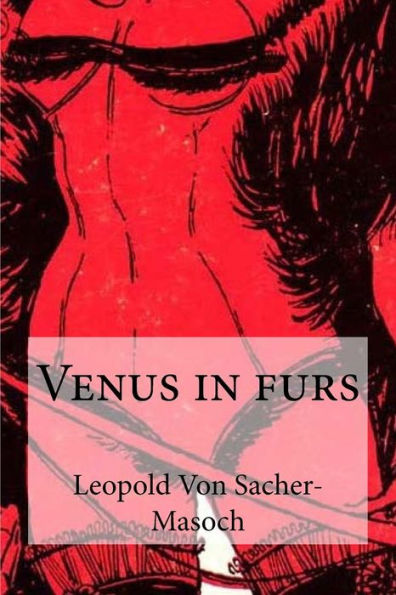 Venus In Furs - 9781548929848