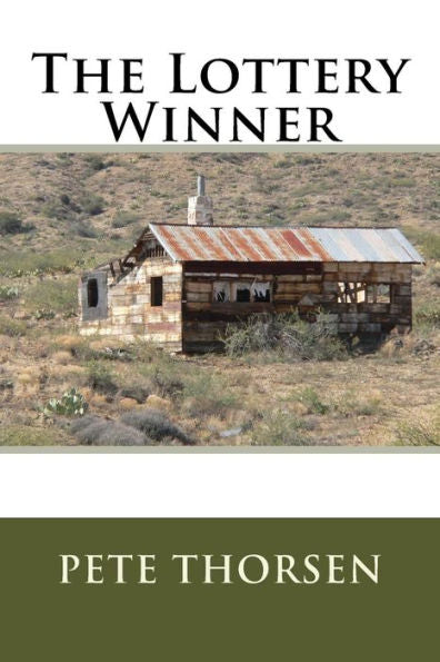 The Lottery Winner - 9781548985684