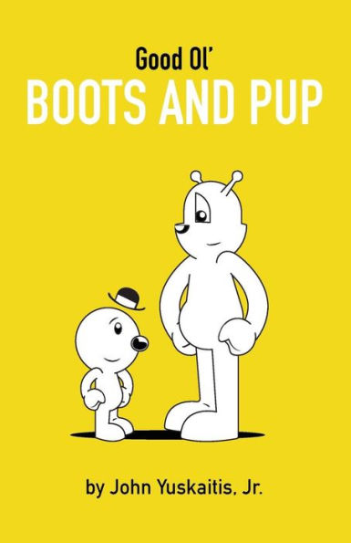 Good Ol' Boots And Pup