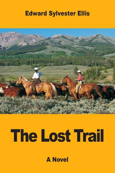 The Lost Trail - 9781548993009
