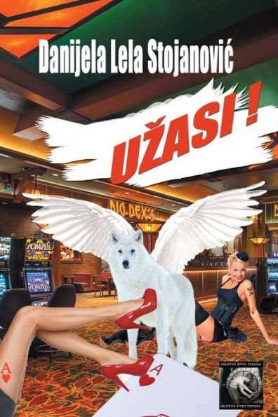 Uzasi: Uzasi (Serbian Edition)