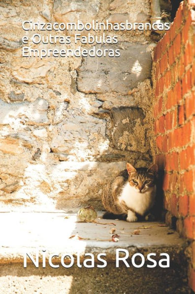 Cinzacombolinhasbrancas E Outras Fabulas Empreendedoras (Portuguese Edition)
