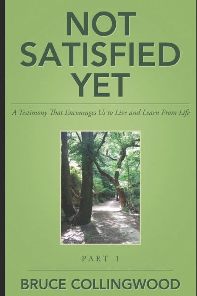 Not Satisfied Yet (Not Satisfied Yet - Part 1)