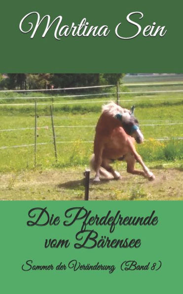 Die Pferdefreunde Vom Barensee: Sommer Der Veranderung (German Edition)
