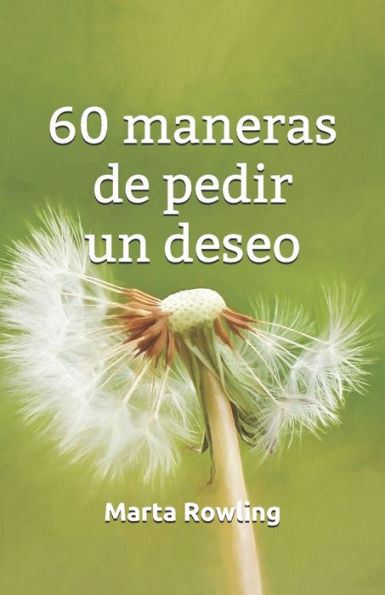 60 Maneras De Pedir Un Deseo (Spanish Edition)